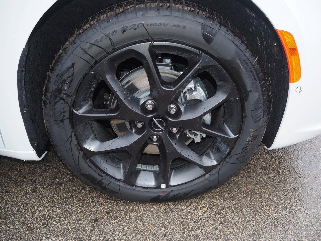2024 Chrysler Pacifica Limited New Braunfels TX