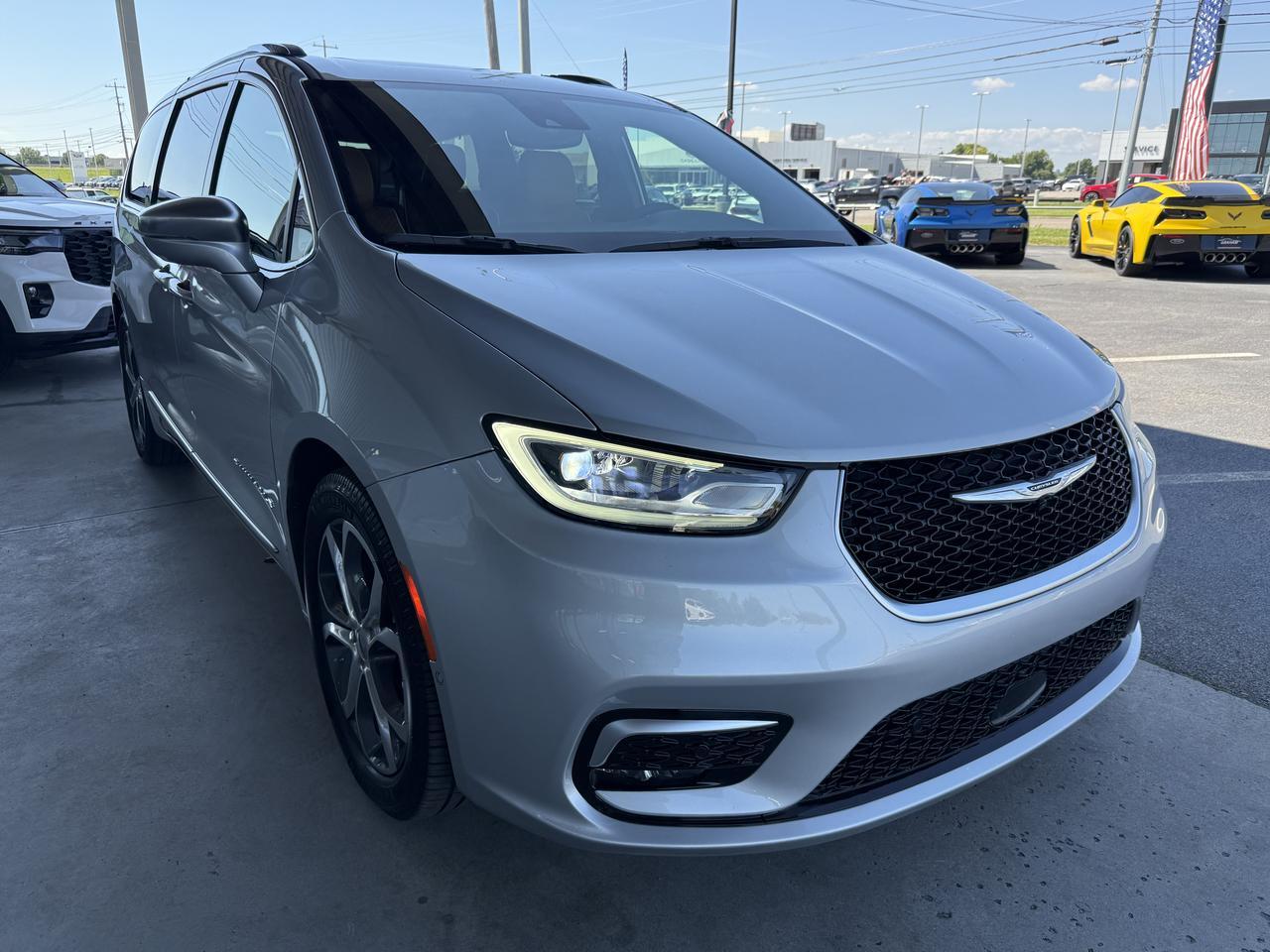 2024 Chrysler Pacifica Pinnacle Knoxville TN