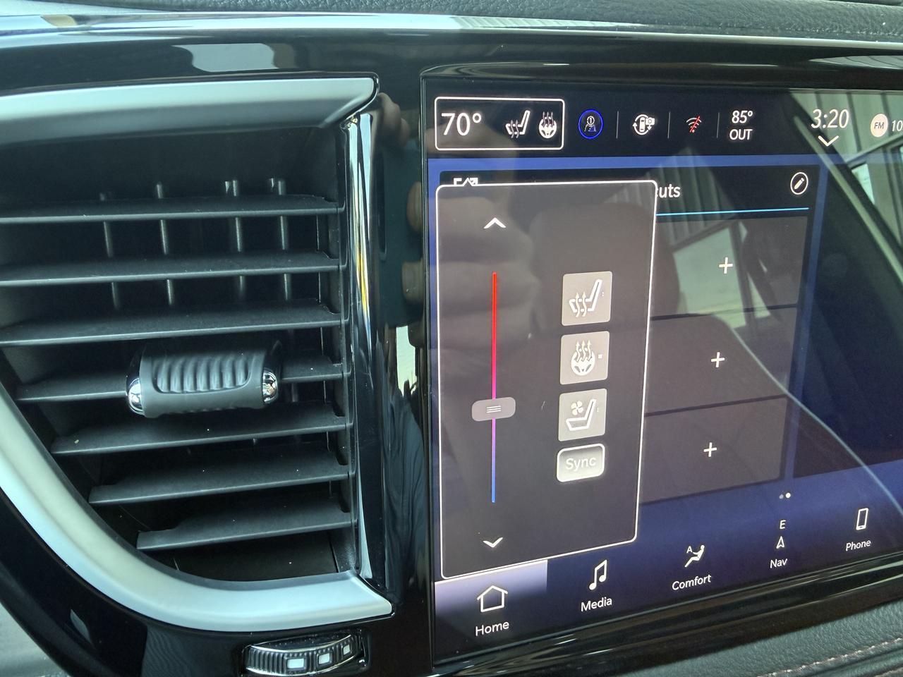 2024 Chrysler Pacifica Pinnacle Knoxville TN