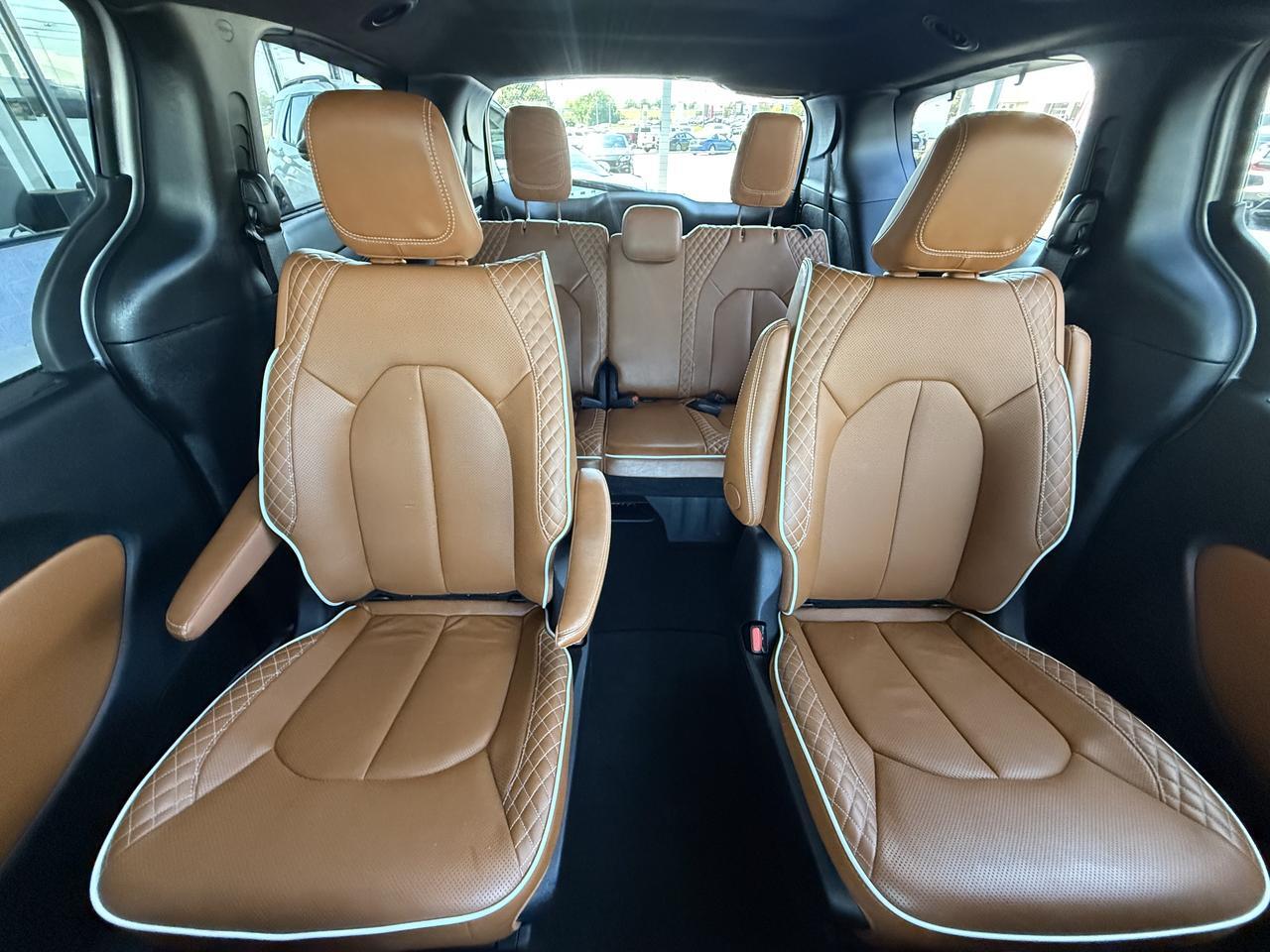 2024 Chrysler Pacifica Pinnacle Knoxville TN