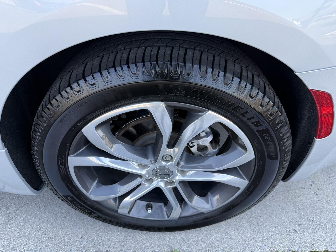 2024 Chrysler Pacifica Pinnacle Knoxville TN