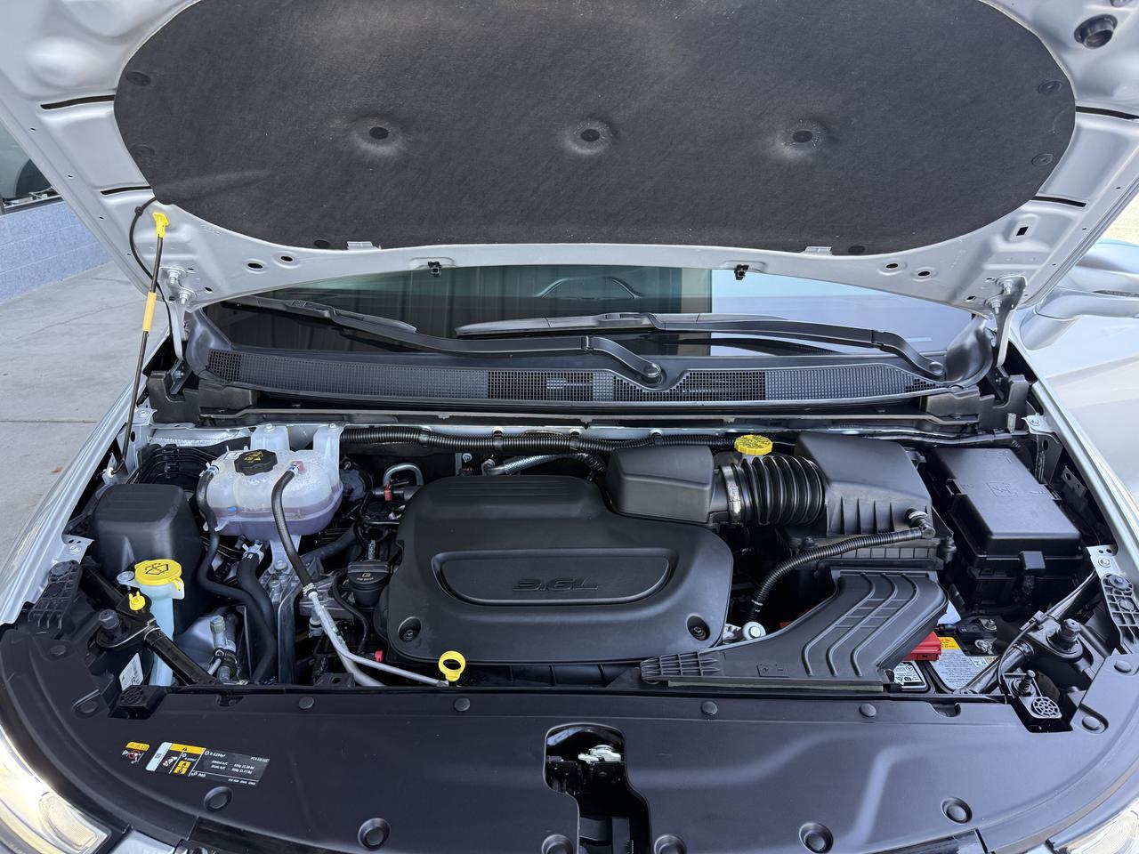 2024 Chrysler Pacifica Pinnacle Knoxville TN
