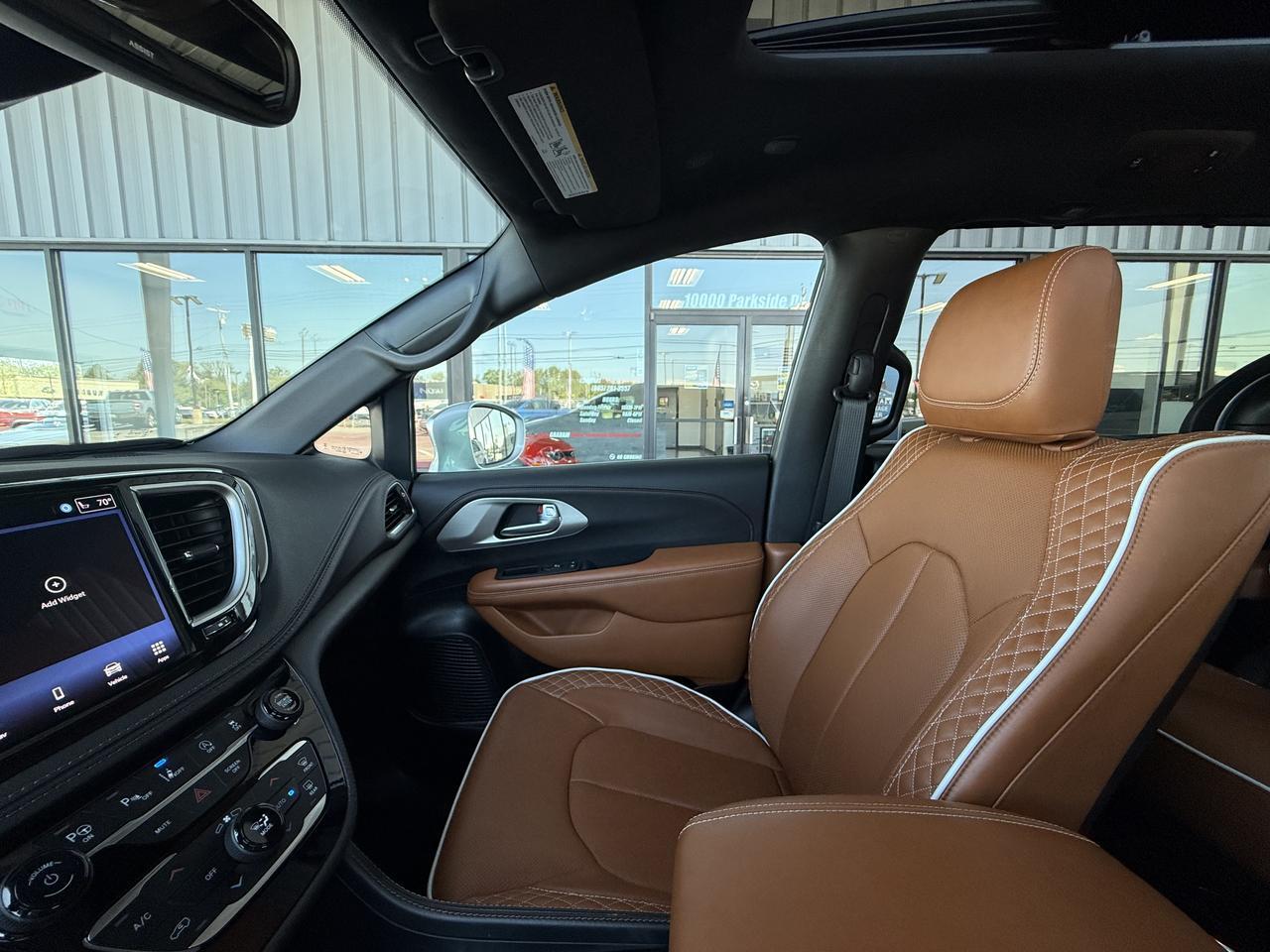 2024 Chrysler Pacifica Pinnacle Knoxville TN