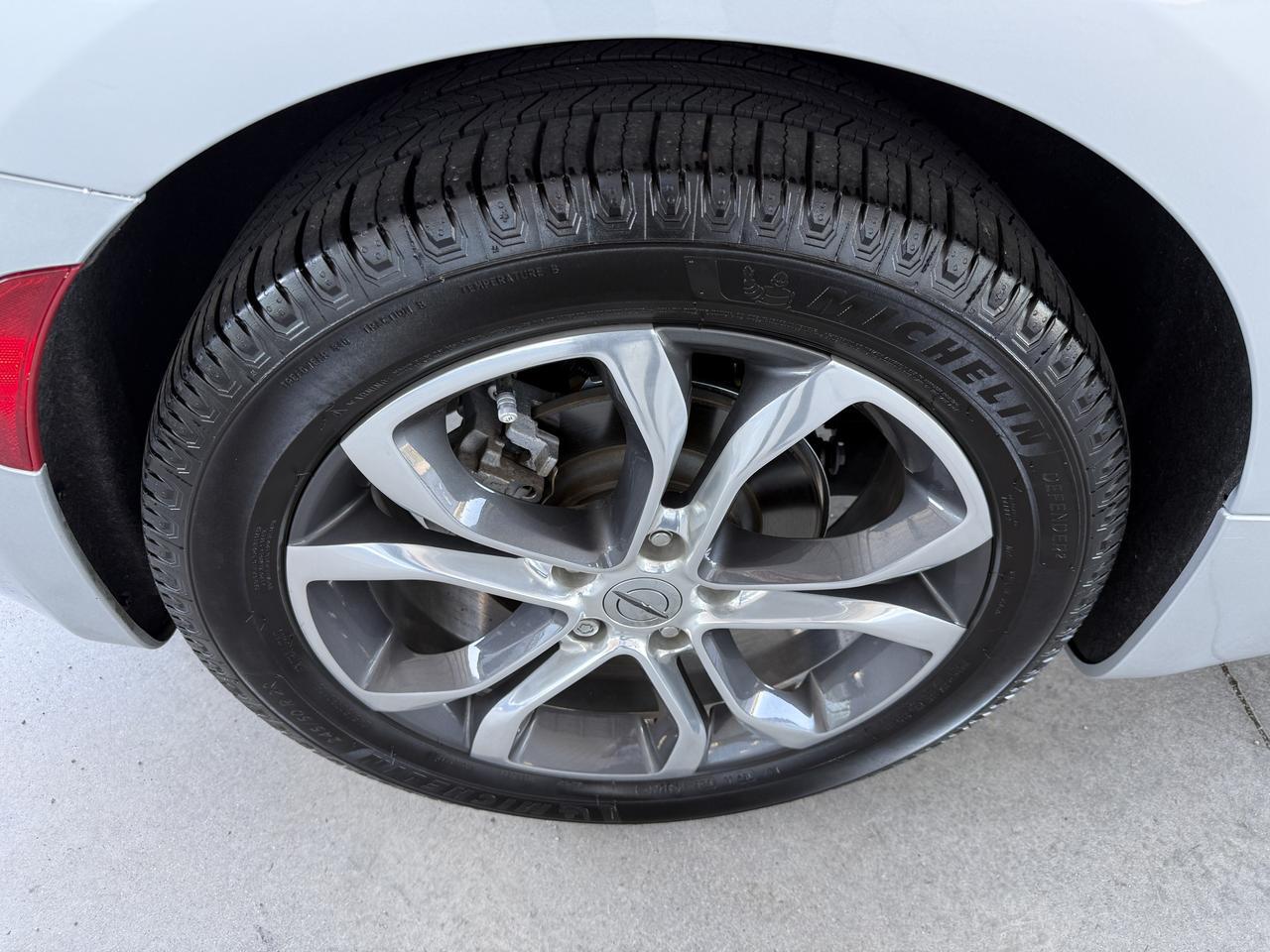 2024 Chrysler Pacifica Pinnacle Knoxville TN