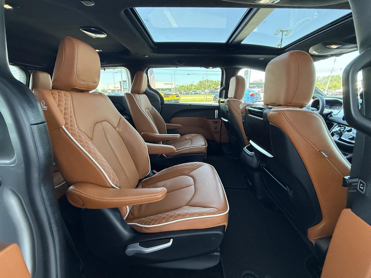 2024 Chrysler Pacifica Pinnacle Knoxville TN