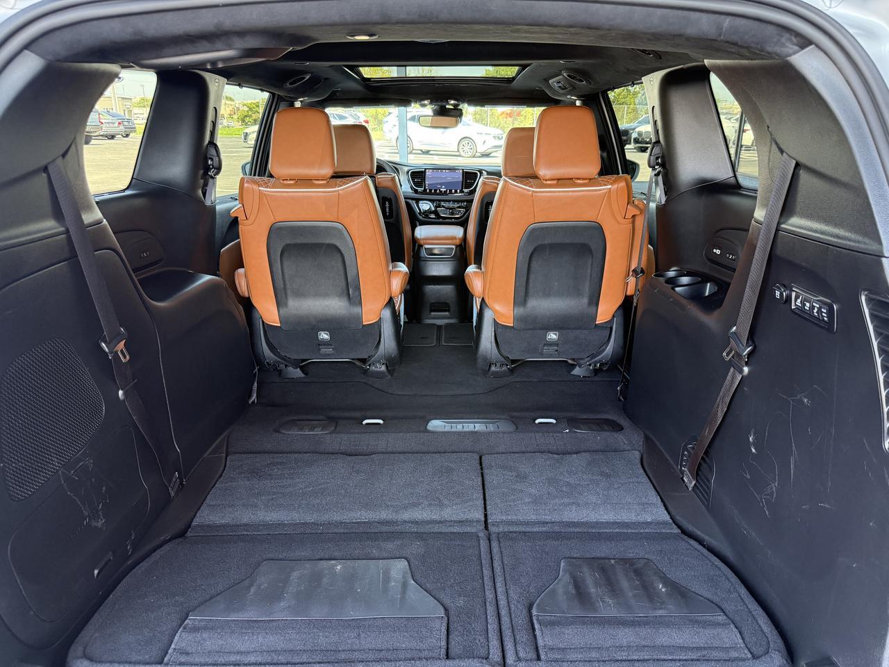 2024 Chrysler Pacifica Pinnacle Knoxville TN