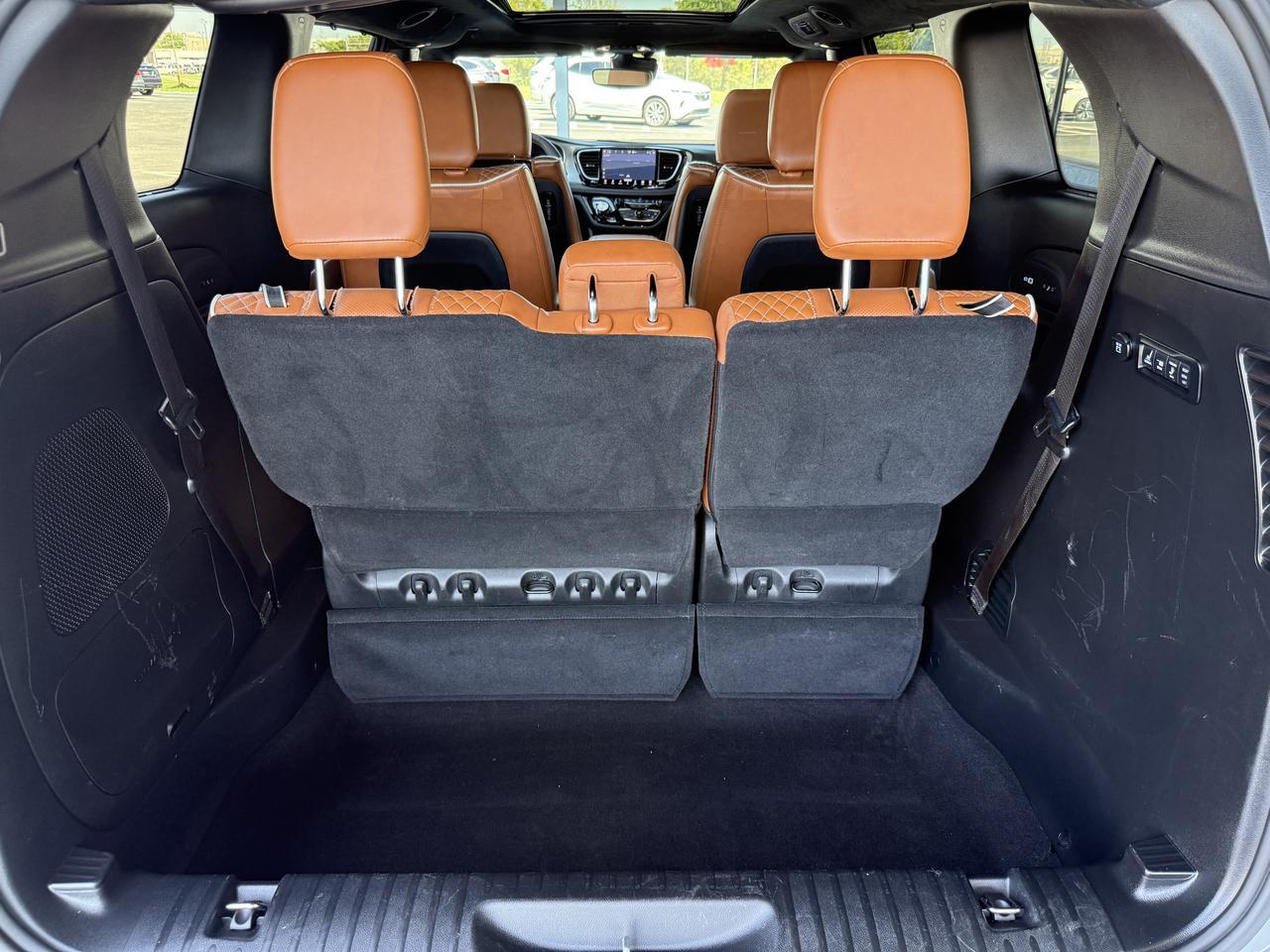 2024 Chrysler Pacifica Pinnacle Knoxville TN