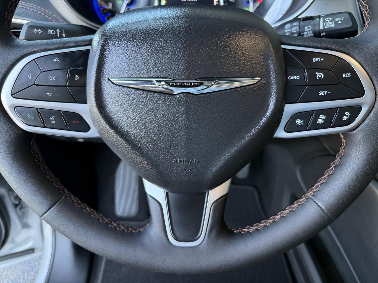 2024 Chrysler Pacifica Pinnacle Knoxville TN