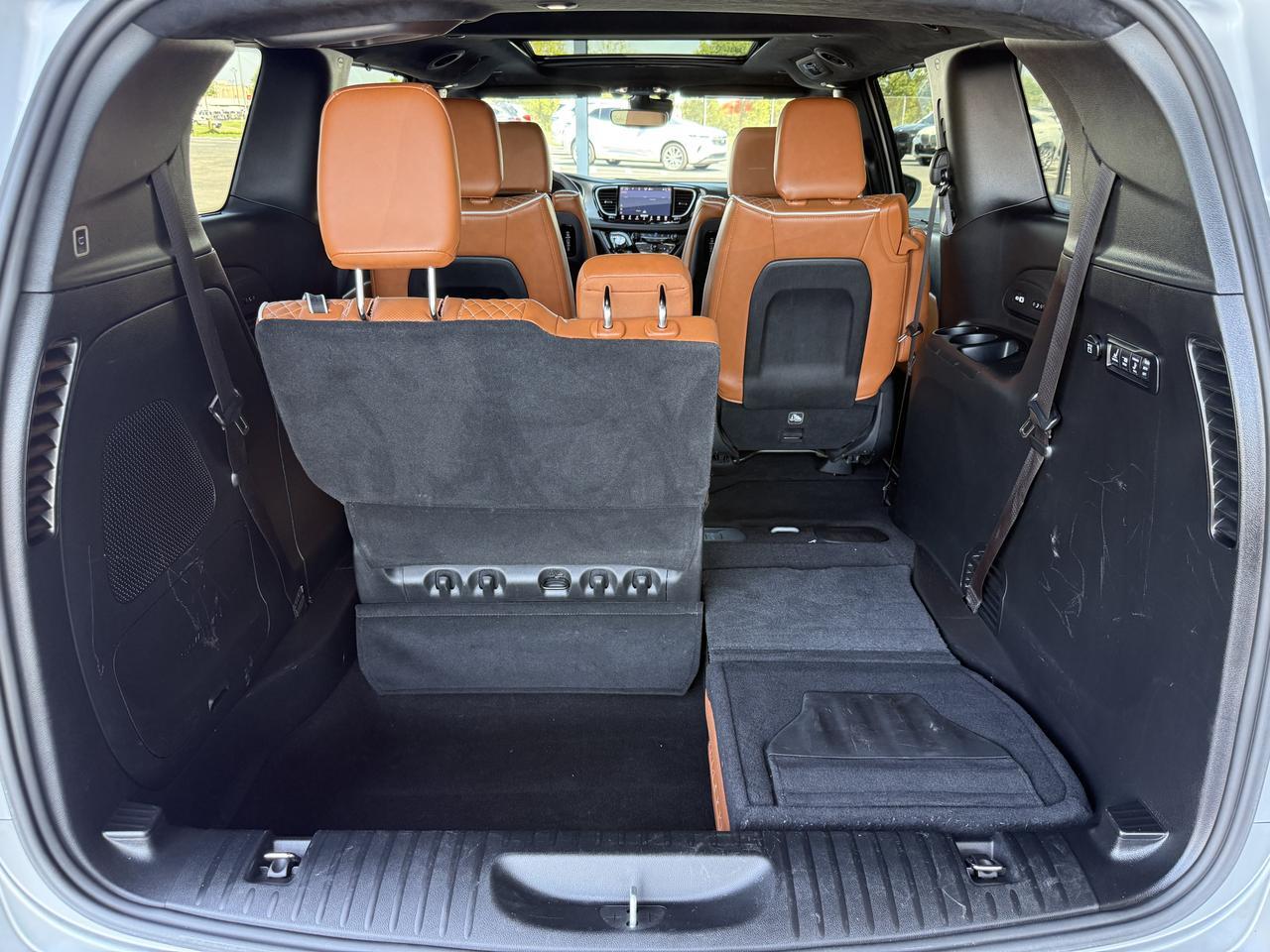 2024 Chrysler Pacifica Pinnacle Knoxville TN