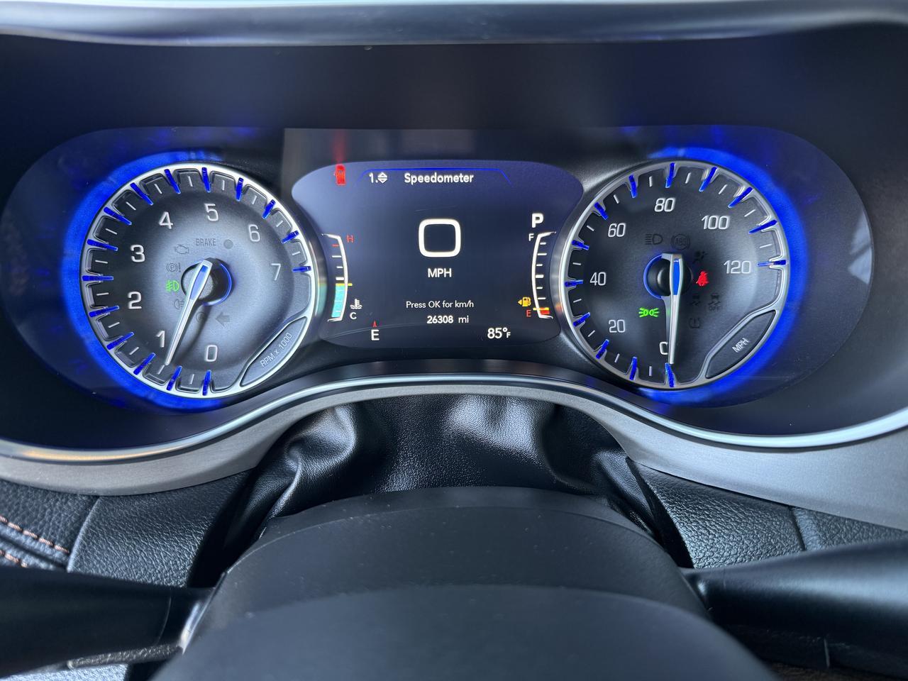 2024 Chrysler Pacifica Pinnacle Knoxville TN