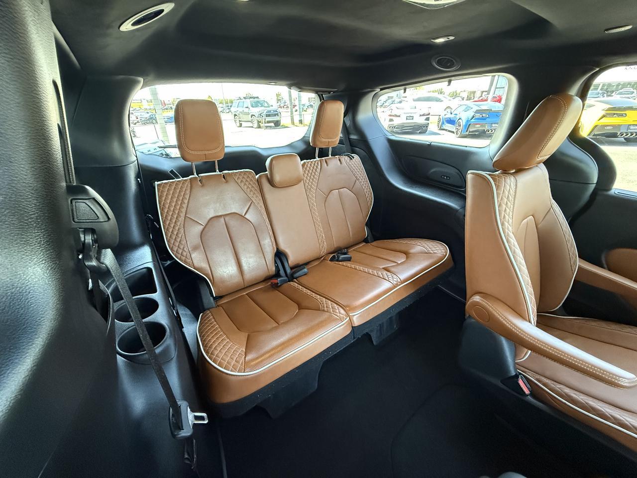 2024 Chrysler Pacifica Pinnacle Knoxville TN