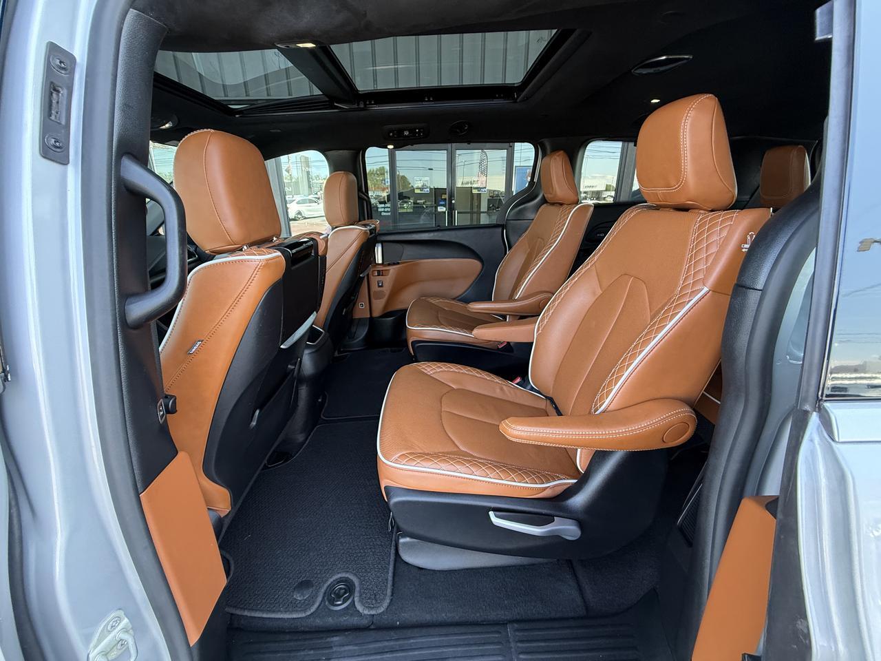 2024 Chrysler Pacifica Pinnacle Knoxville TN
