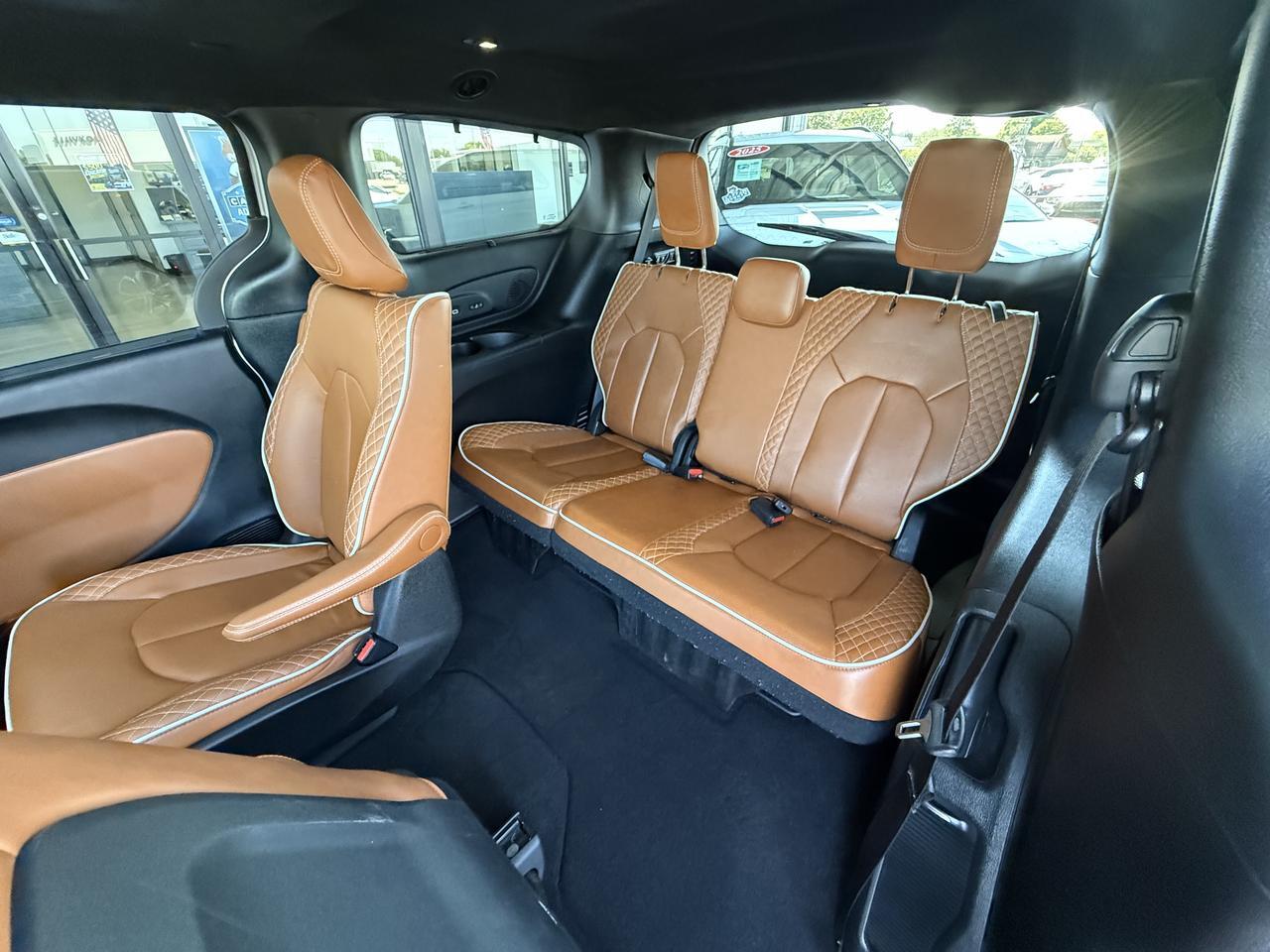 2024 Chrysler Pacifica Pinnacle Knoxville TN