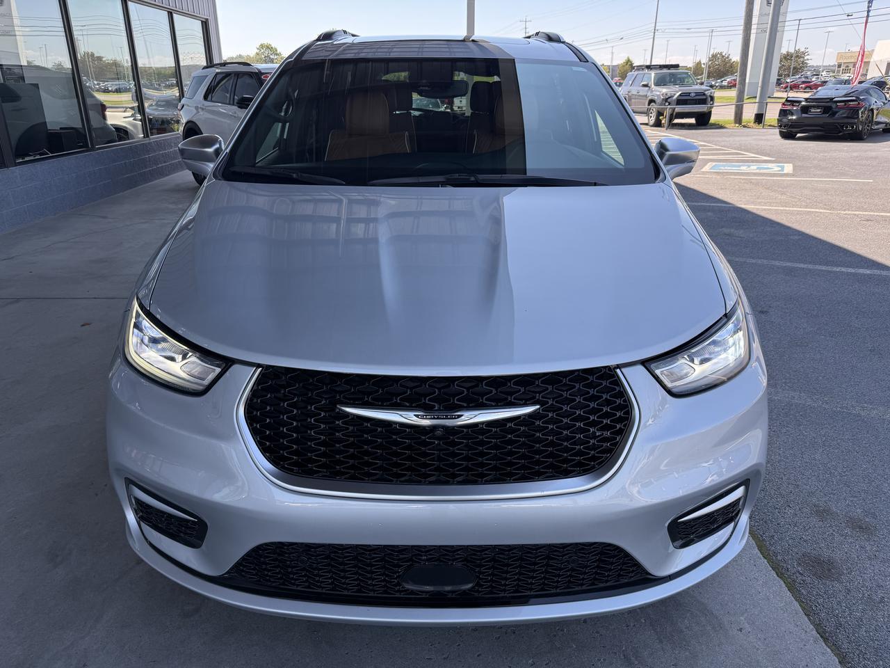 2024 Chrysler Pacifica Pinnacle Knoxville TN