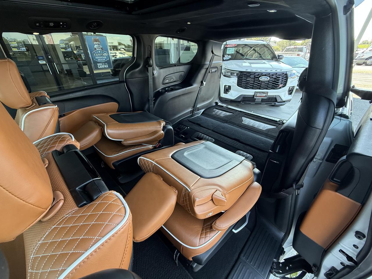 2024 Chrysler Pacifica Pinnacle Knoxville TN