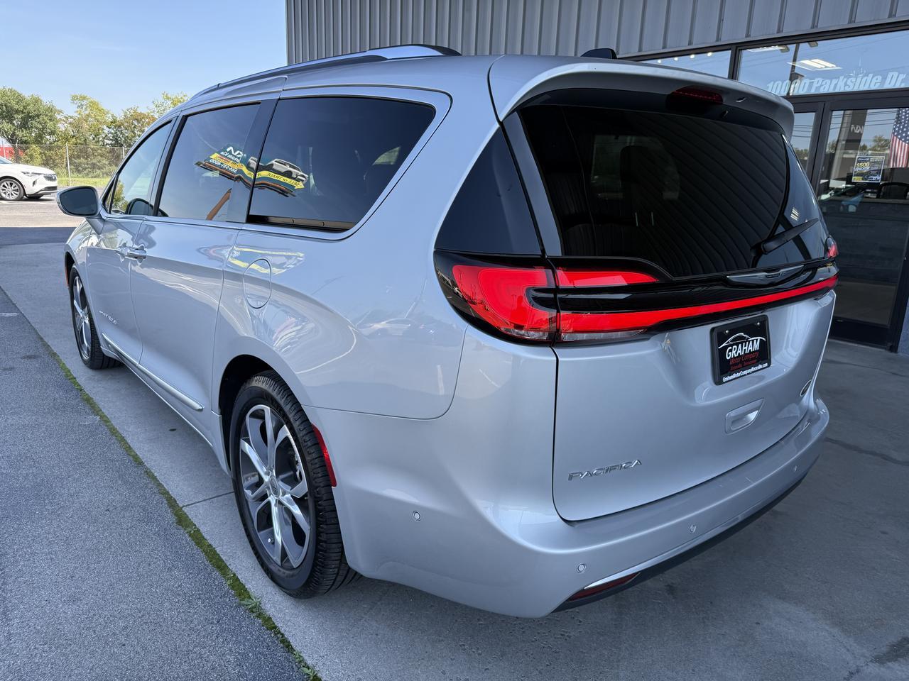 2024 Chrysler Pacifica Pinnacle Knoxville TN