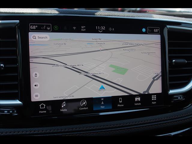 2024 Chrysler Pacifica Plug-In Hybrid Pinnacle