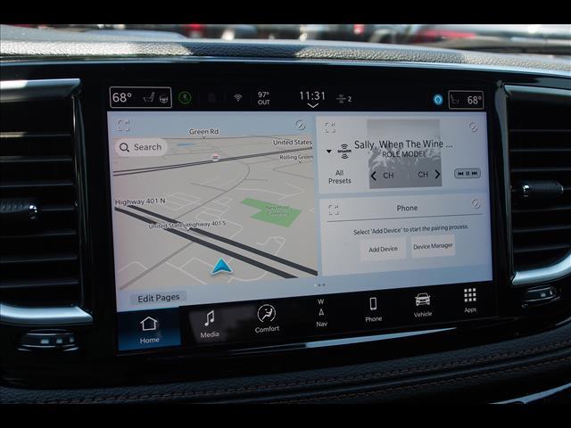 2024 Chrysler Pacifica Plug-In Hybrid Pinnacle