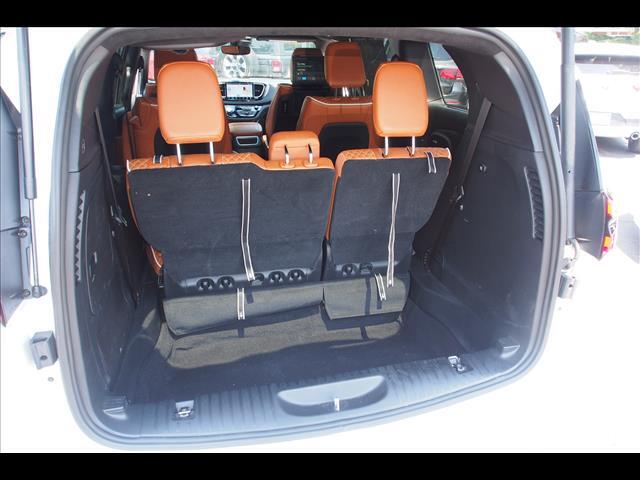 2024 Chrysler Pacifica Plug-In Hybrid Pinnacle