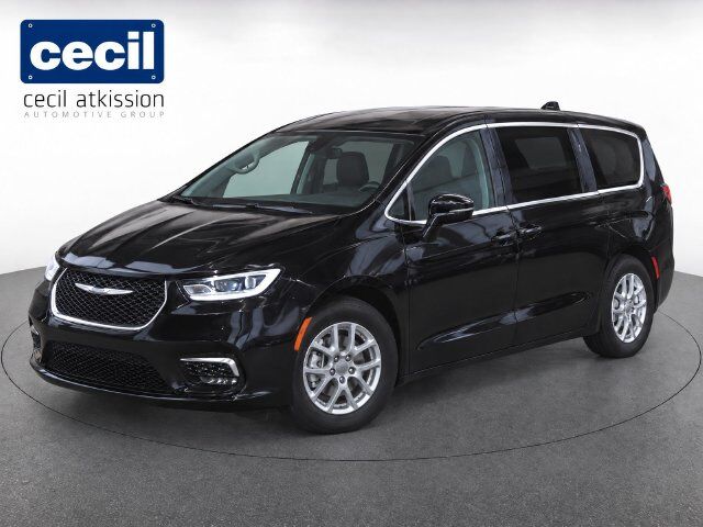 2024 Chrysler Pacifica