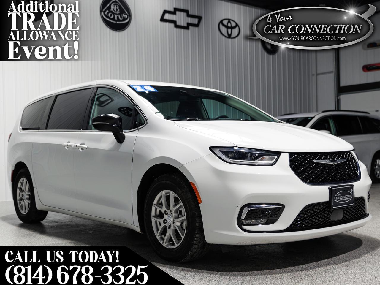 2024 Chrysler Pacifica Touring L 7-Passenger Cranberry PA