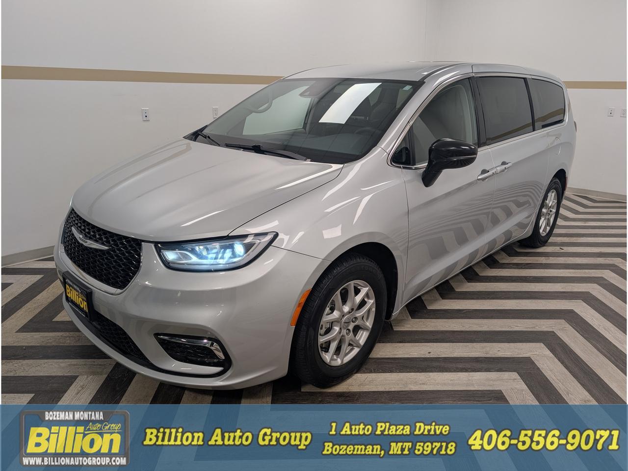 2024 Chrysler Pacifica Touring L Gasoline