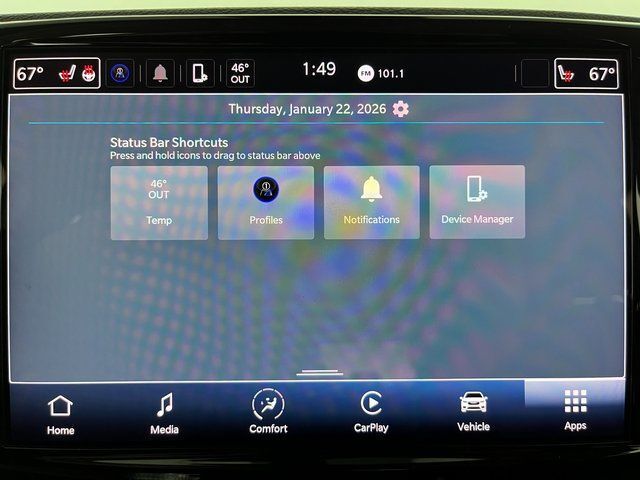 2024 Chrysler Pacifica Touring L Carrollton TX