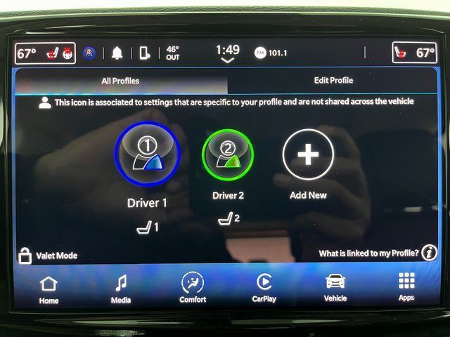 2024 Chrysler Pacifica Touring L Carrollton TX