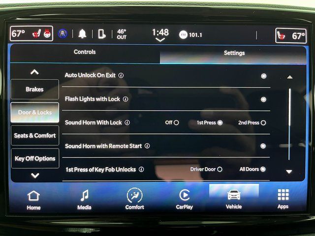 2024 Chrysler Pacifica Touring L Carrollton TX