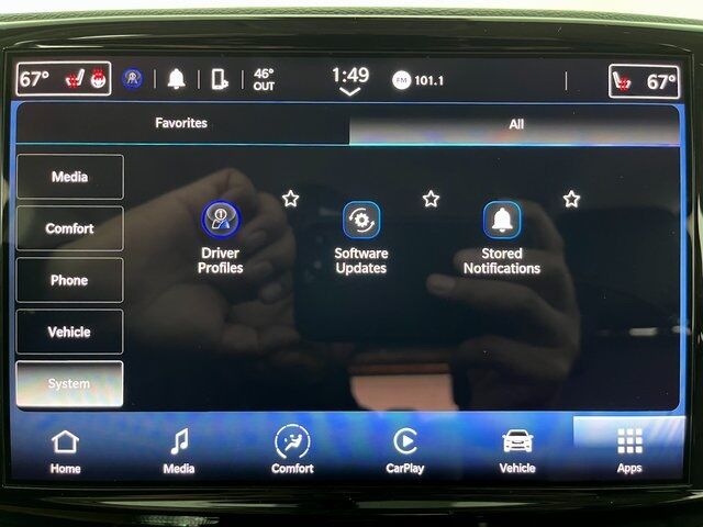 2024 Chrysler Pacifica Touring L Carrollton TX