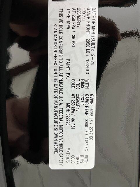 2024 Chrysler Pacifica Touring L Carrollton TX