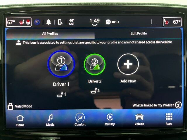 2024 Chrysler Pacifica Touring L Carrollton TX