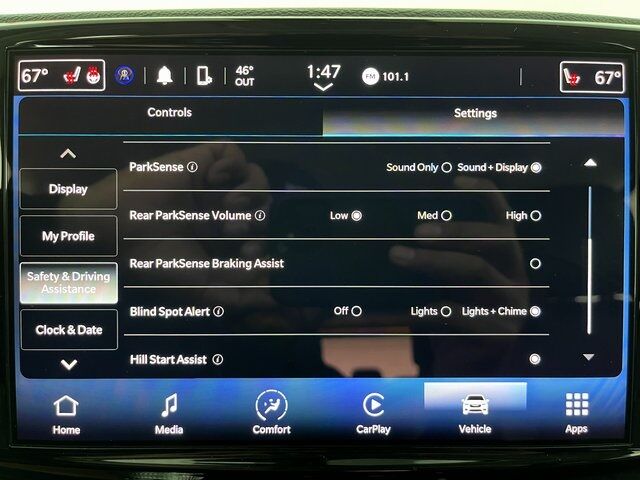 2024 Chrysler Pacifica Touring L Carrollton TX