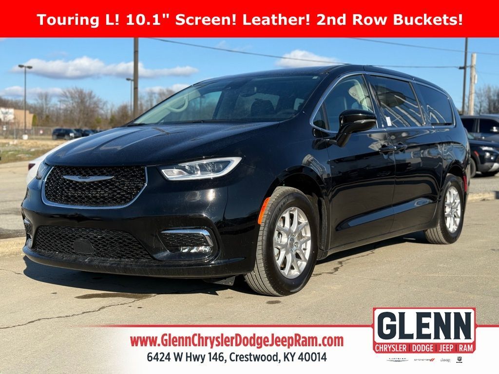 2024 Chrysler Pacifica Touring L