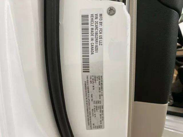 2024 Chrysler Pacifica Touring L Dallas TX