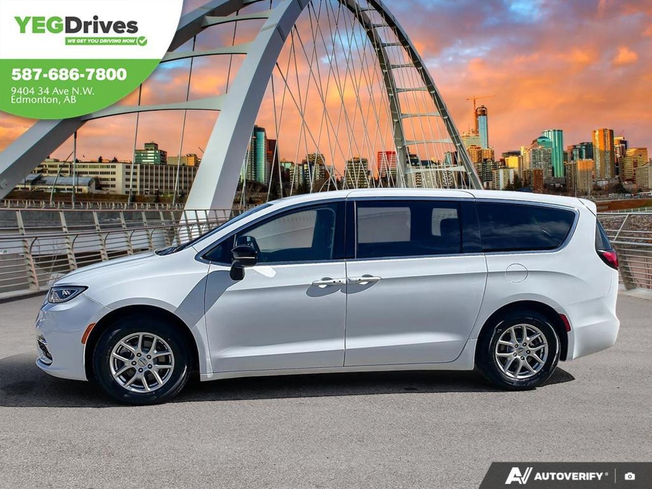 2024 Chrysler Pacifica Touring-L Edmonton AB