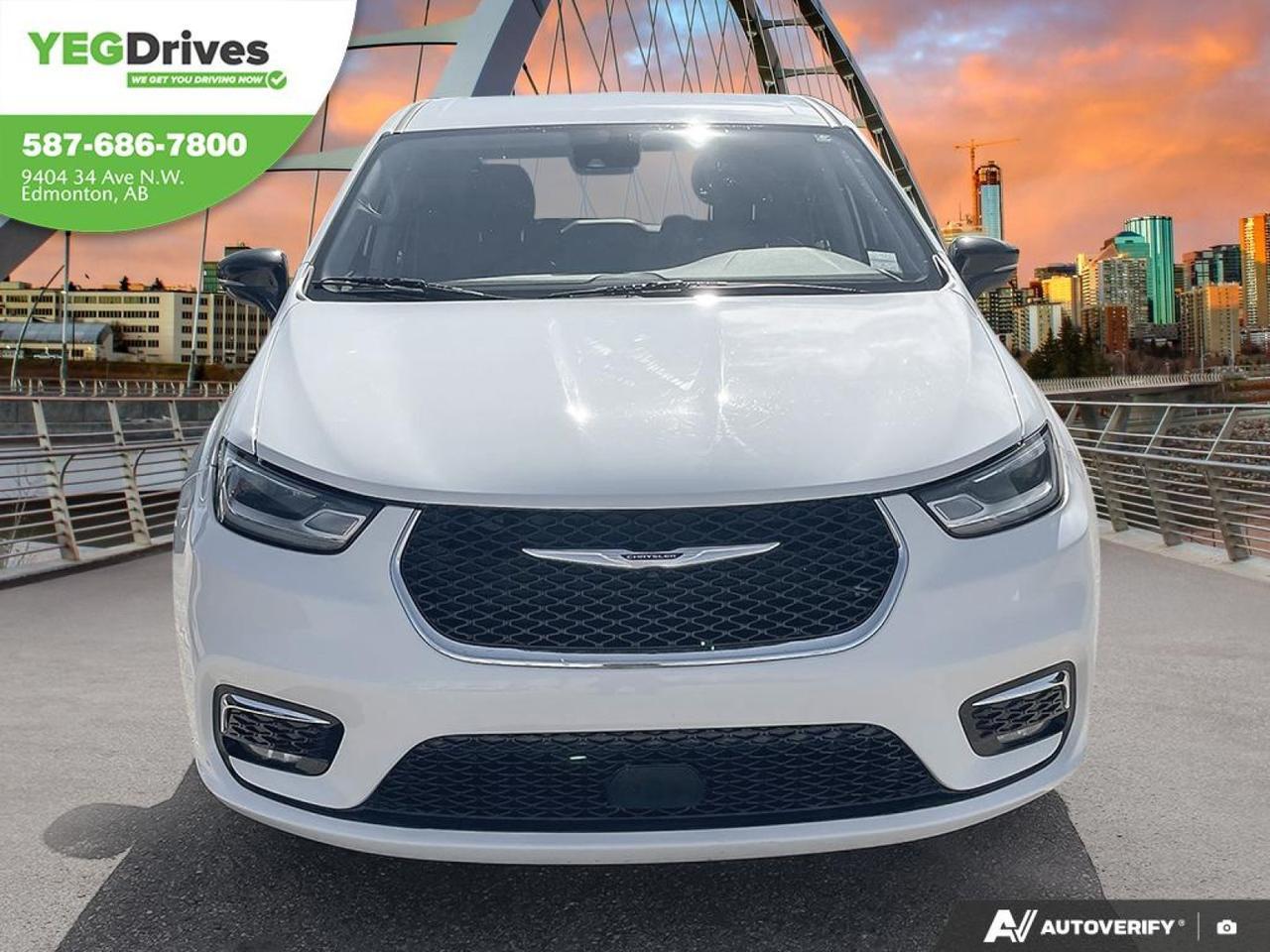 2024 Chrysler Pacifica Touring-L Edmonton AB
