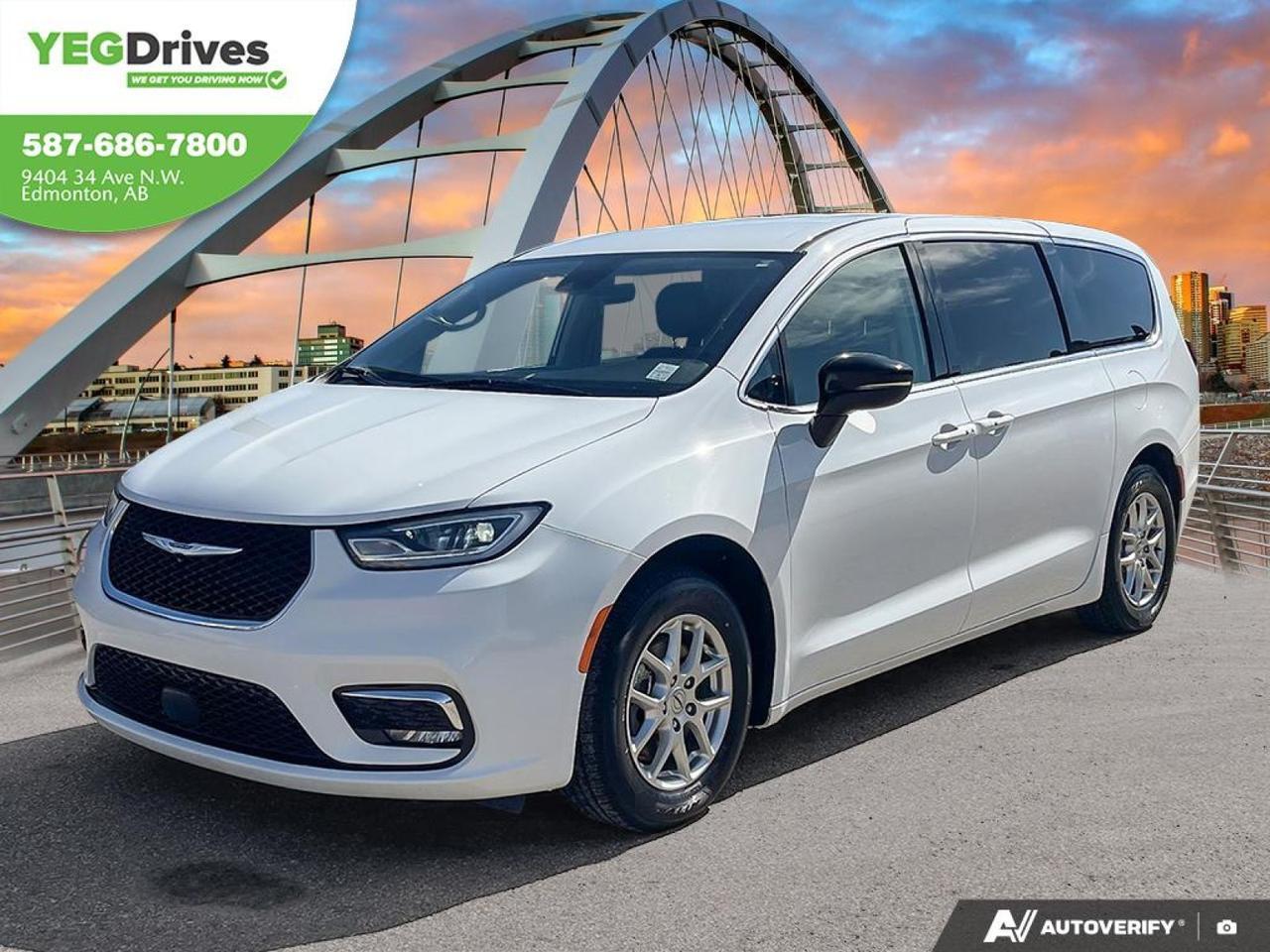 2024 Chrysler Pacifica Touring-L