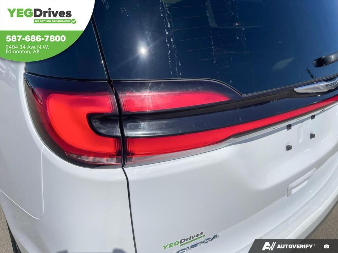 2024 Chrysler Pacifica Touring-L Edmonton AB
