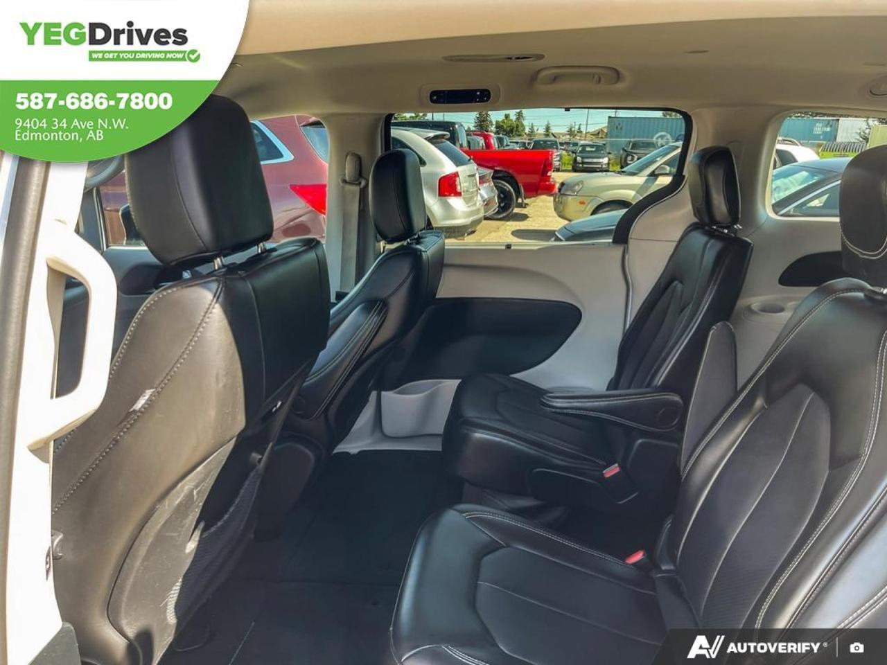 2024 Chrysler Pacifica Touring-L Edmonton AB
