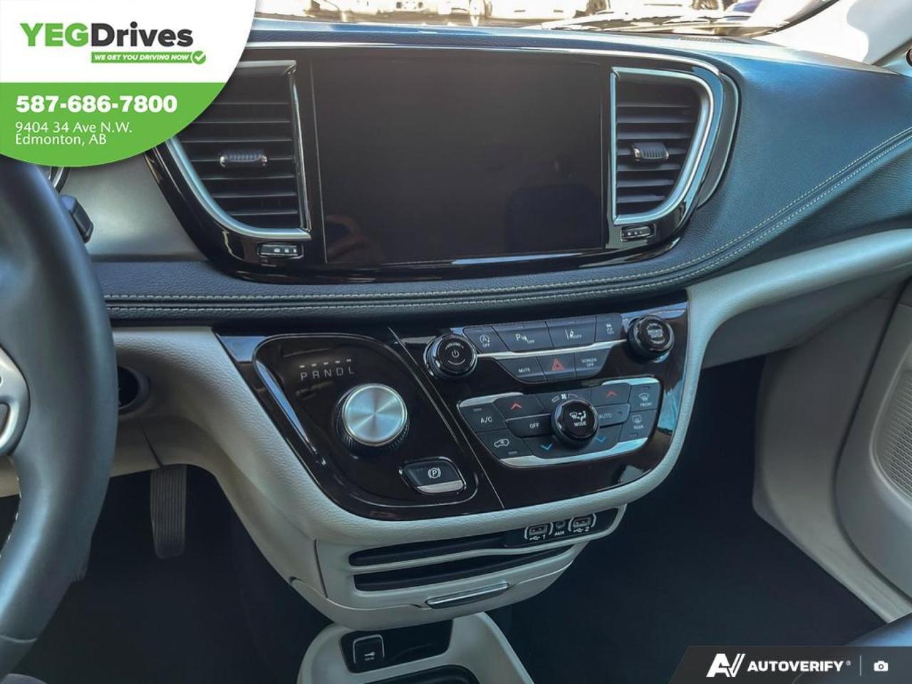 2024 Chrysler Pacifica Touring-L Edmonton AB
