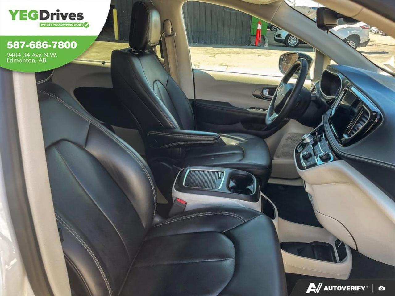 2024 Chrysler Pacifica Touring-L Edmonton AB