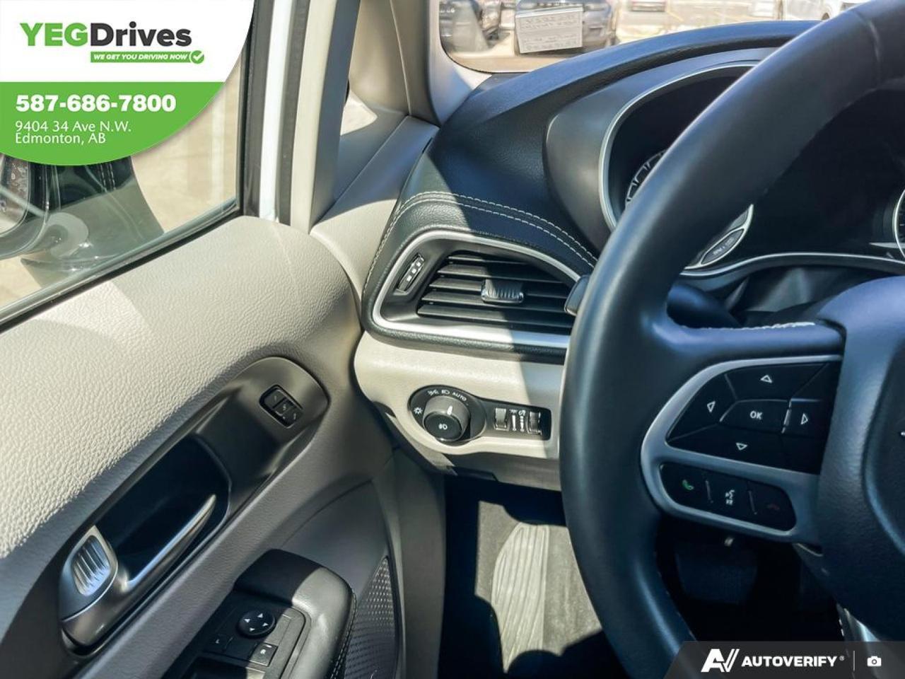 2024 Chrysler Pacifica Touring-L Edmonton AB
