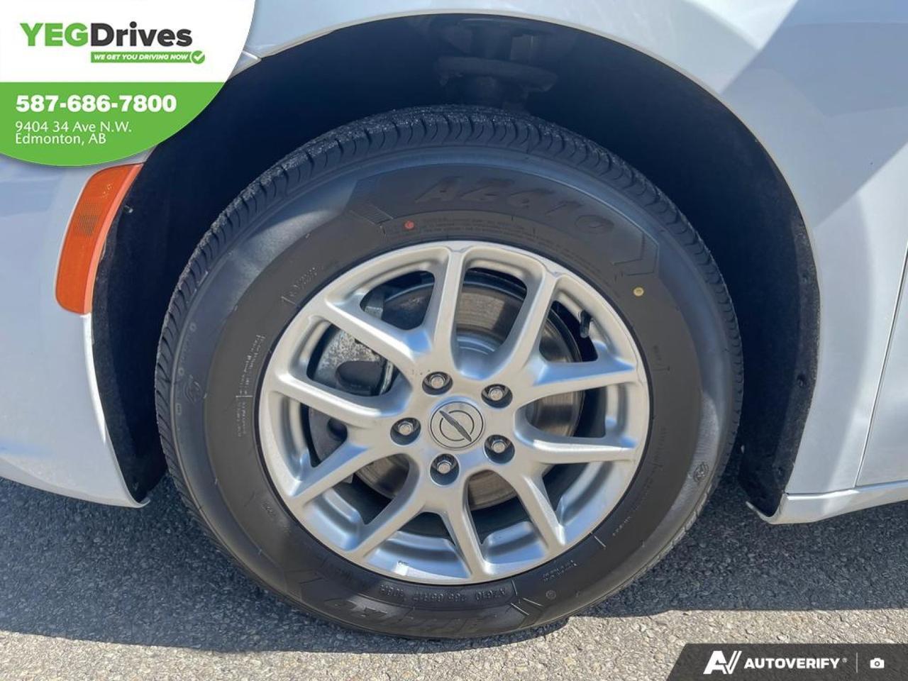 2024 Chrysler Pacifica Touring-L Edmonton AB