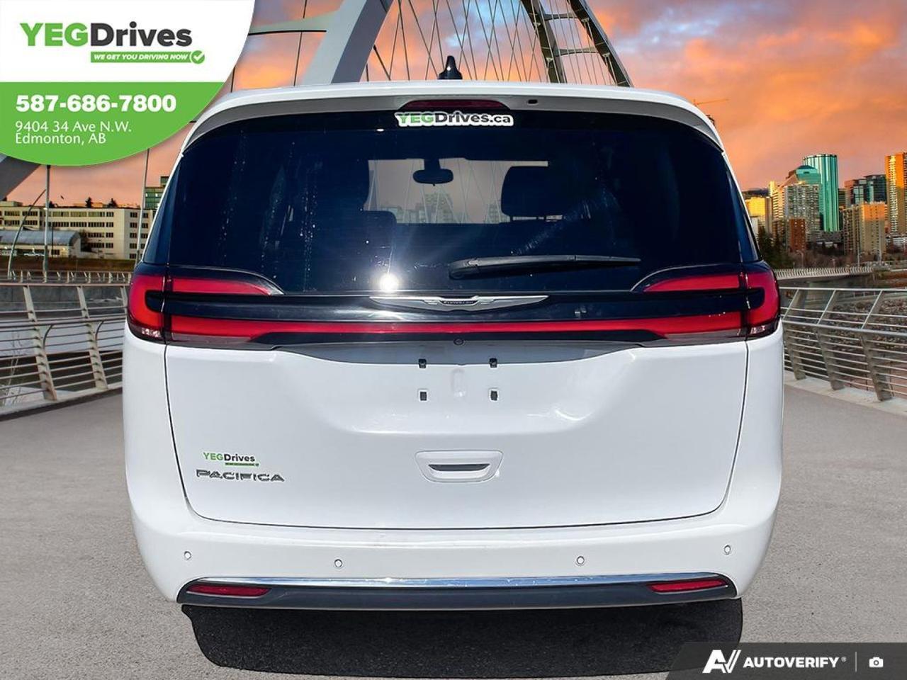 2024 Chrysler Pacifica Touring-L Edmonton AB