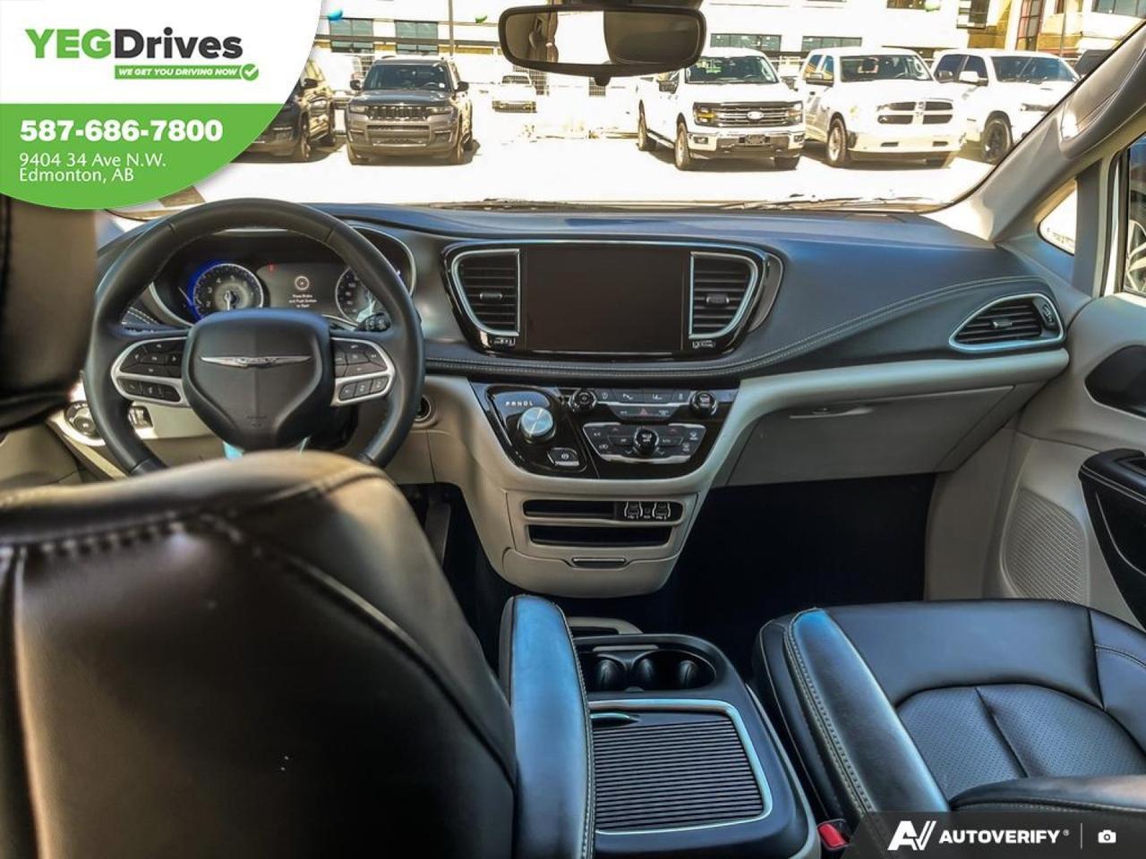 2024 Chrysler Pacifica Touring-L Edmonton AB