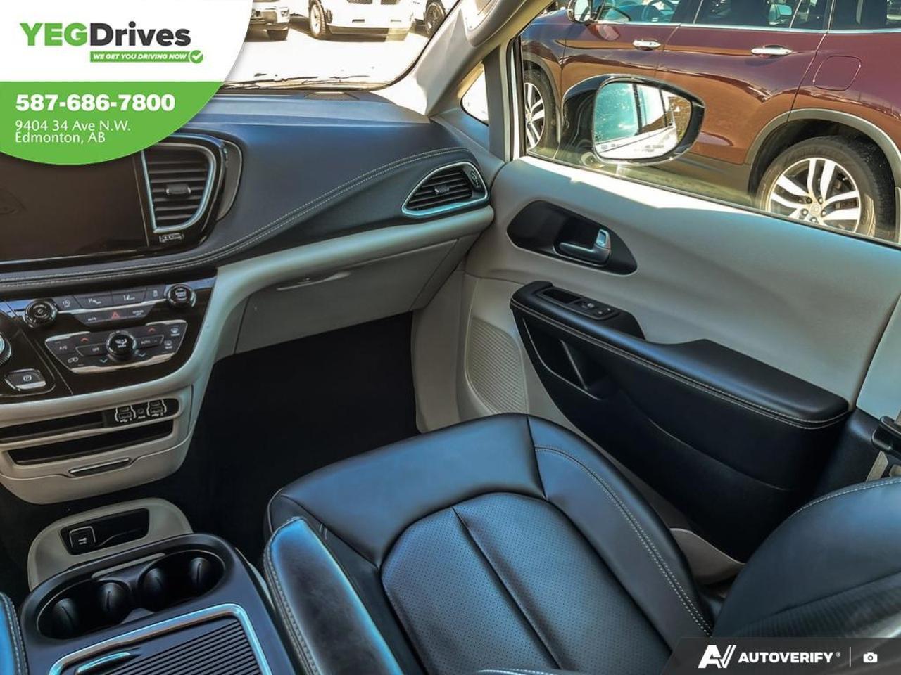 2024 Chrysler Pacifica Touring-L Edmonton AB