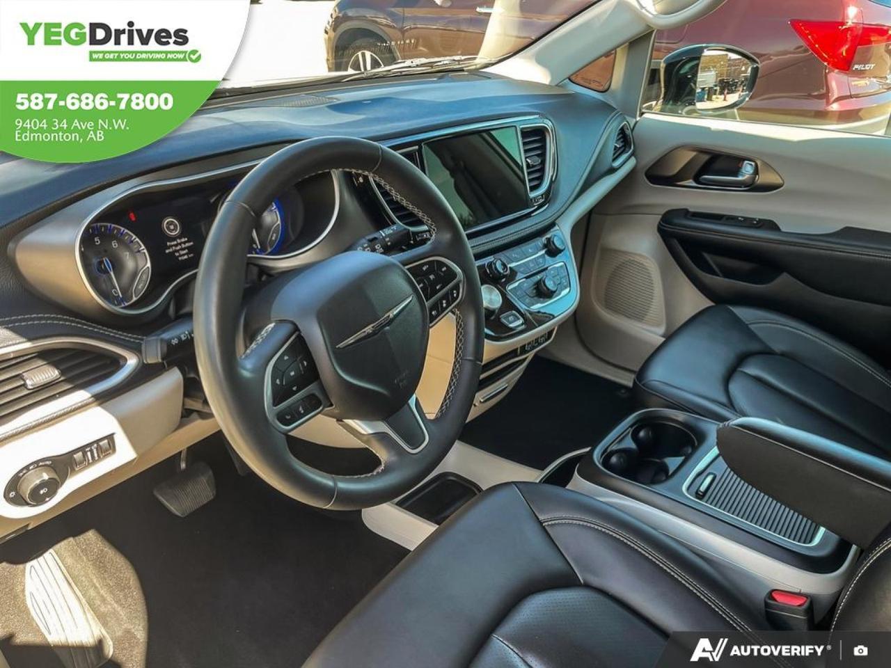 2024 Chrysler Pacifica Touring-L Edmonton AB
