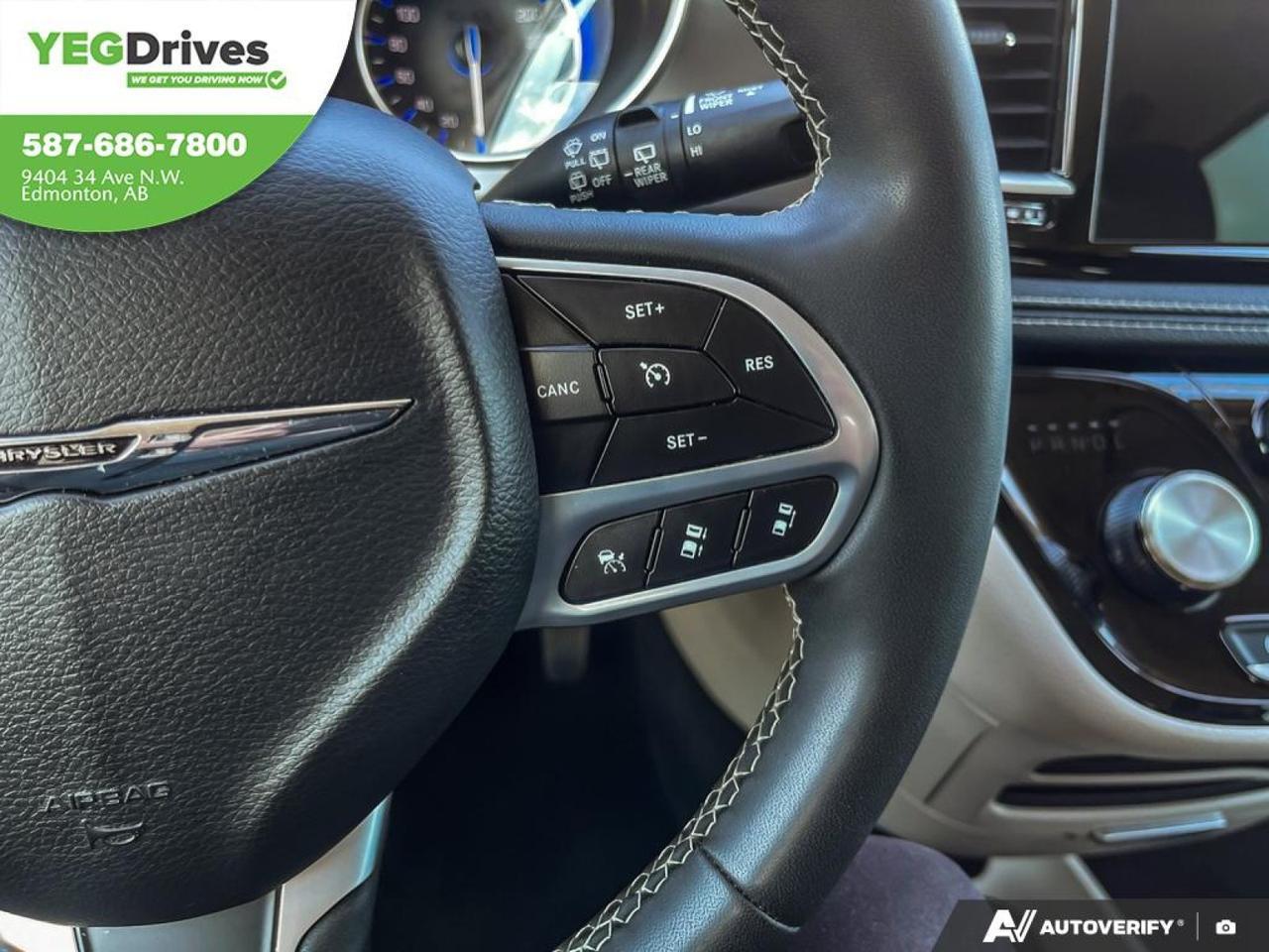 2024 Chrysler Pacifica Touring-L Edmonton AB