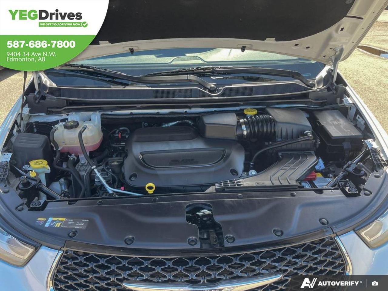 2024 Chrysler Pacifica Touring-L Edmonton AB